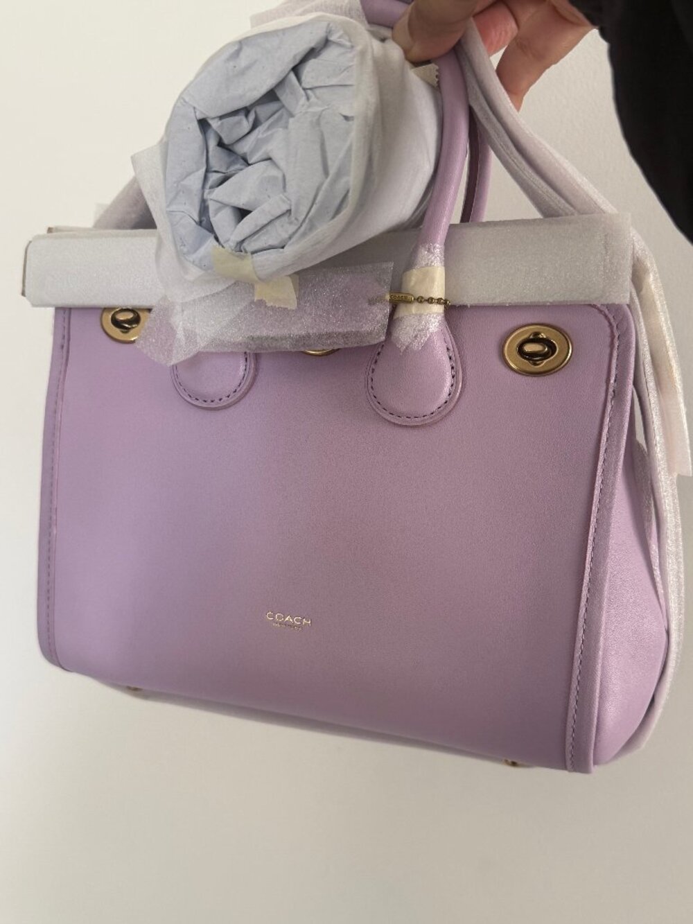 Runway Tunrlock 22 Coach Pale Orchid